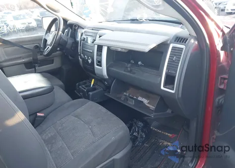 2009 Dodge Ram 1500 Slt/Sport/Trx z USA, uszkodzony, nr VIN 1D3HV18T09S707519